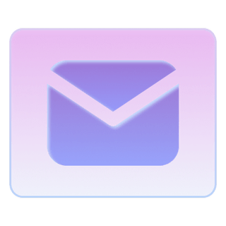 Icono de correo electrónico de Bruna Fondaria para contacto de soporte y asistencia